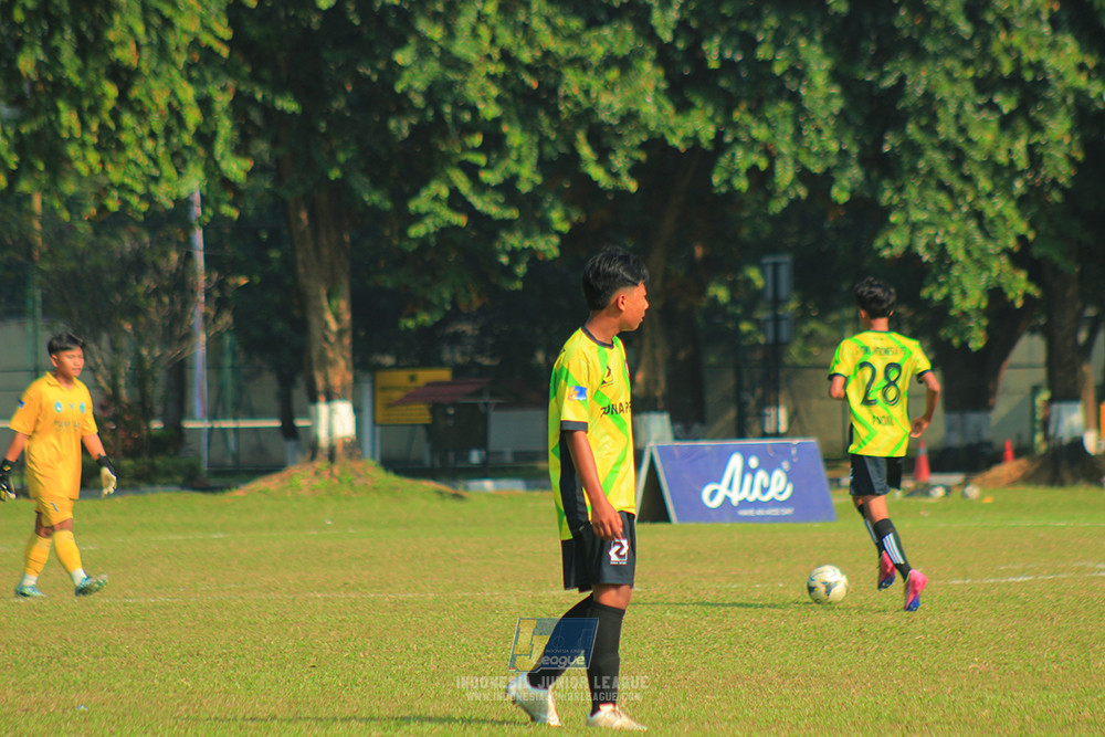 ijl u14 260725 pam jaya fa vs stoni indonesia fc