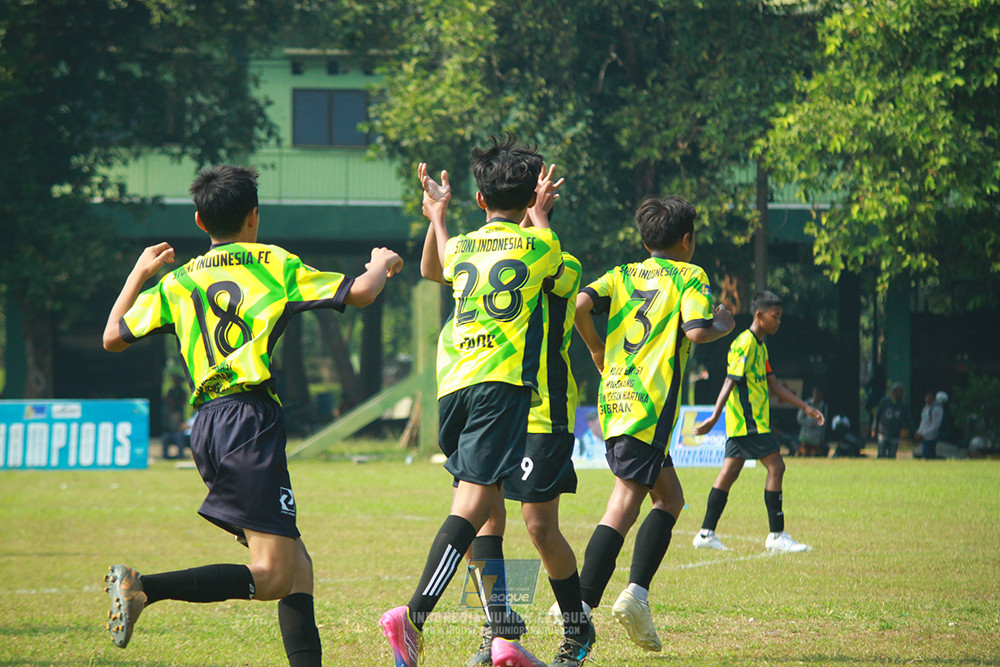 ijl u14 260725 pam jaya fa vs stoni indonesia fc