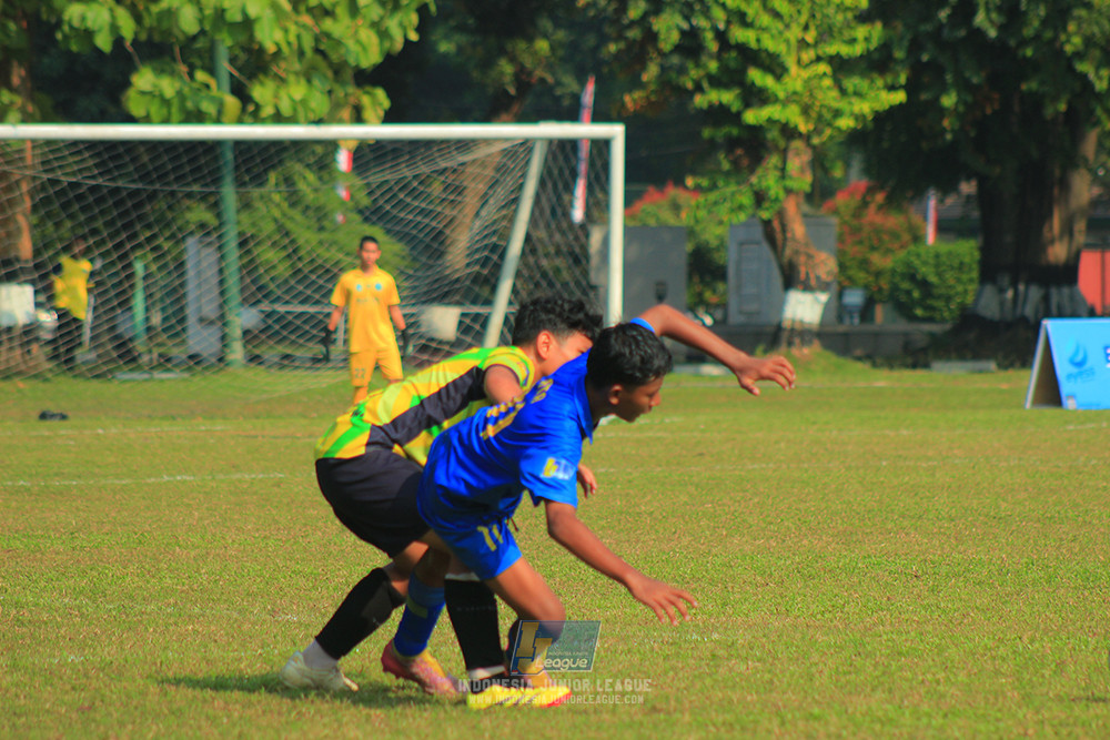 ijl u14 260725 pam jaya fa vs stoni indonesia fc