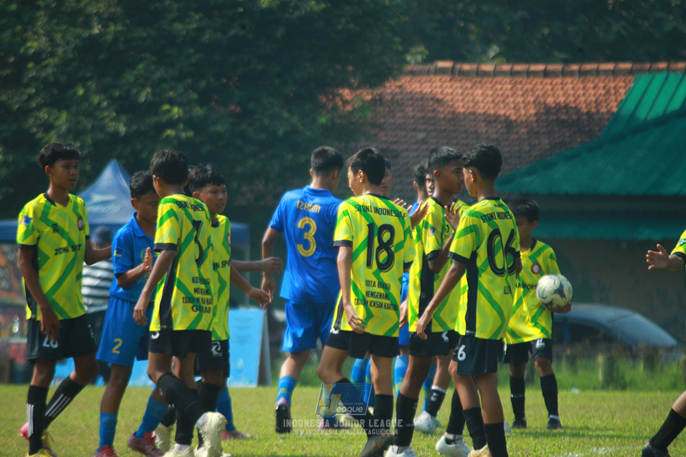 ijl u14 260725 pam jaya fa vs stoni indonesia fc