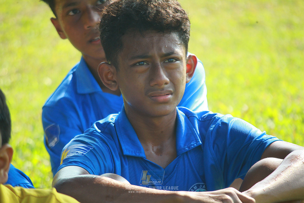 ijl u14 260725 pam jaya fa vs stoni indonesia fc