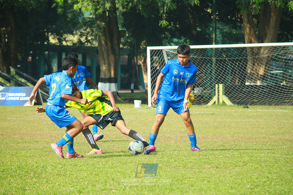 ijl u14 260725 pam jaya fa vs stoni indonesia fc
