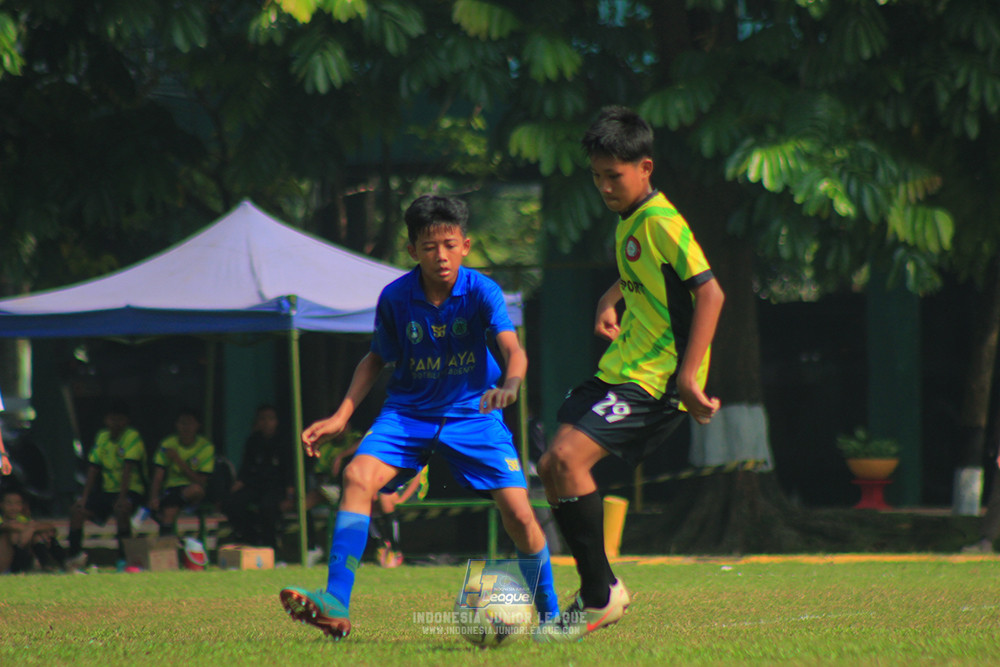 ijl u14 260725 pam jaya fa vs stoni indonesia fc