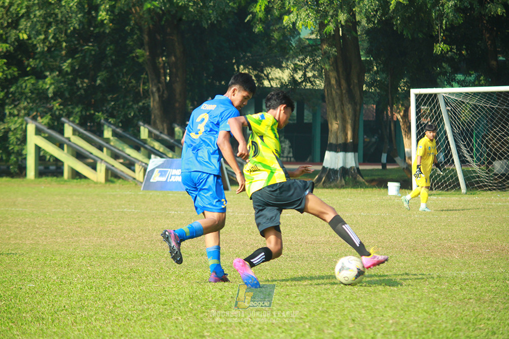 ijl u14 260725 pam jaya fa vs stoni indonesia fc