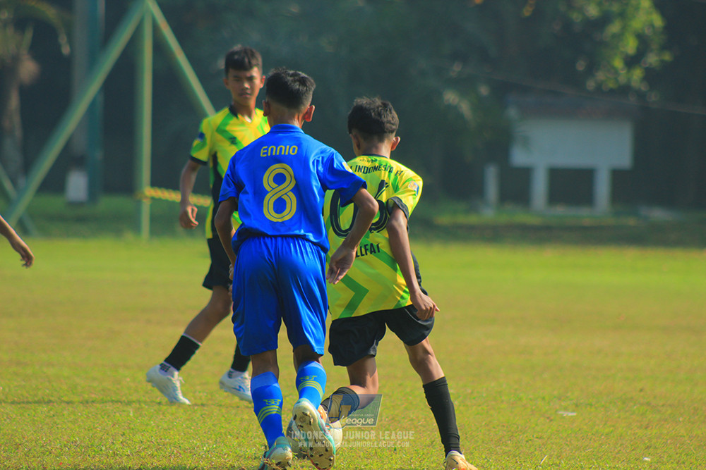ijl u14 260725 pam jaya fa vs stoni indonesia fc