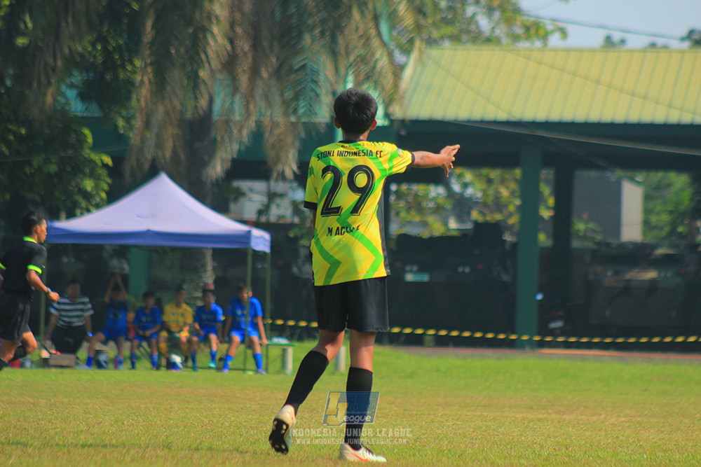 ijl u14 260725 pam jaya fa vs stoni indonesia fc