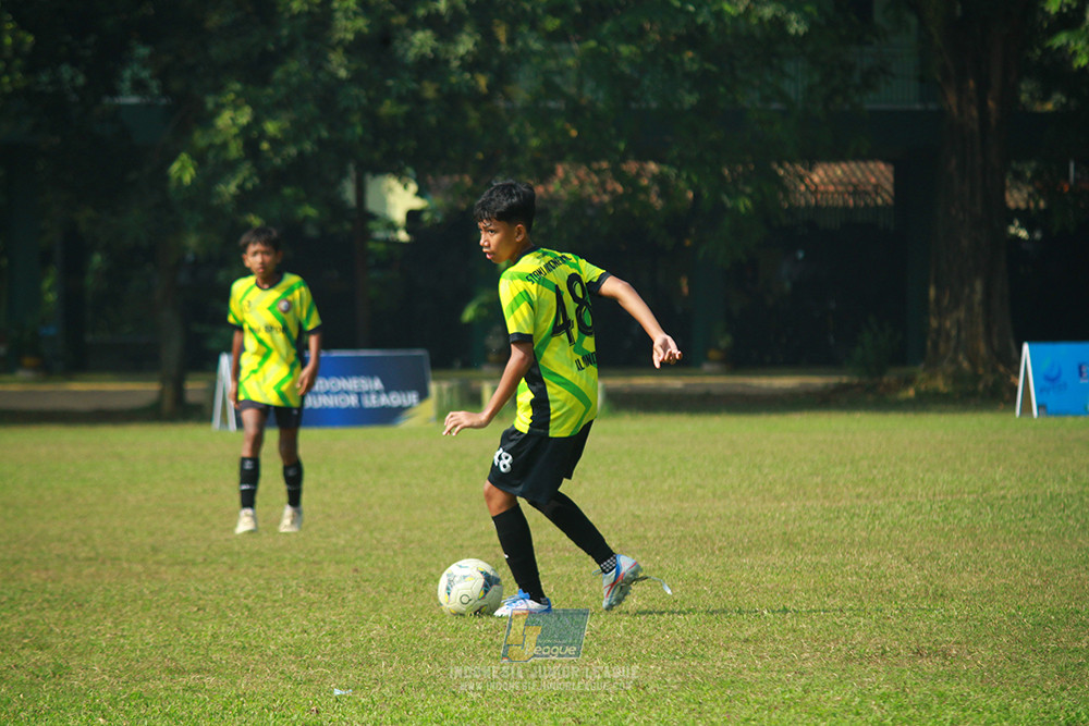 ijl u14 260725 pam jaya fa vs stoni indonesia fc