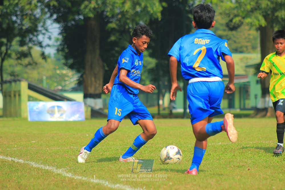 ijl u14 260725 pam jaya fa vs stoni indonesia fc
