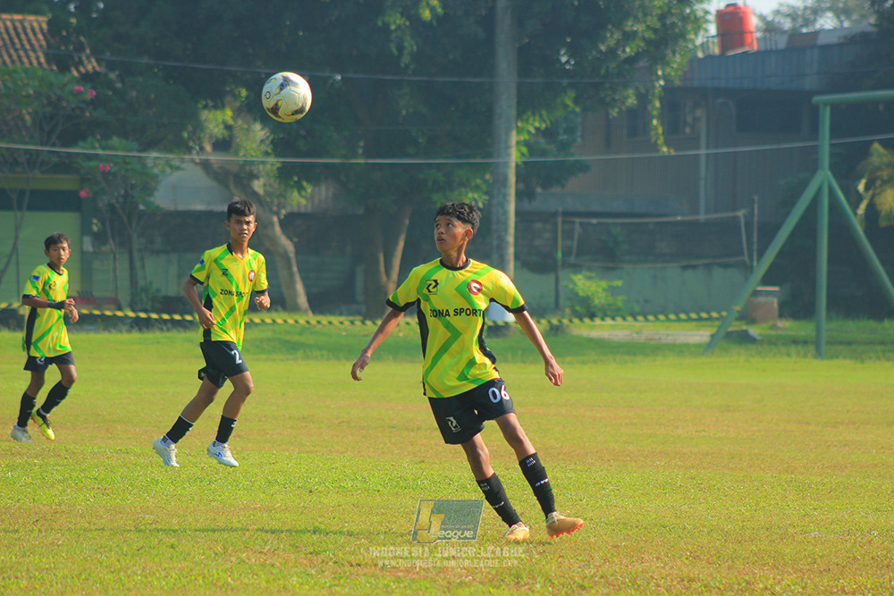ijl u14 260725 pam jaya fa vs stoni indonesia fc