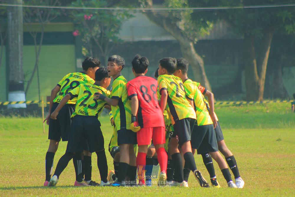 ijl u14 260725 pam jaya fa vs stoni indonesia fc