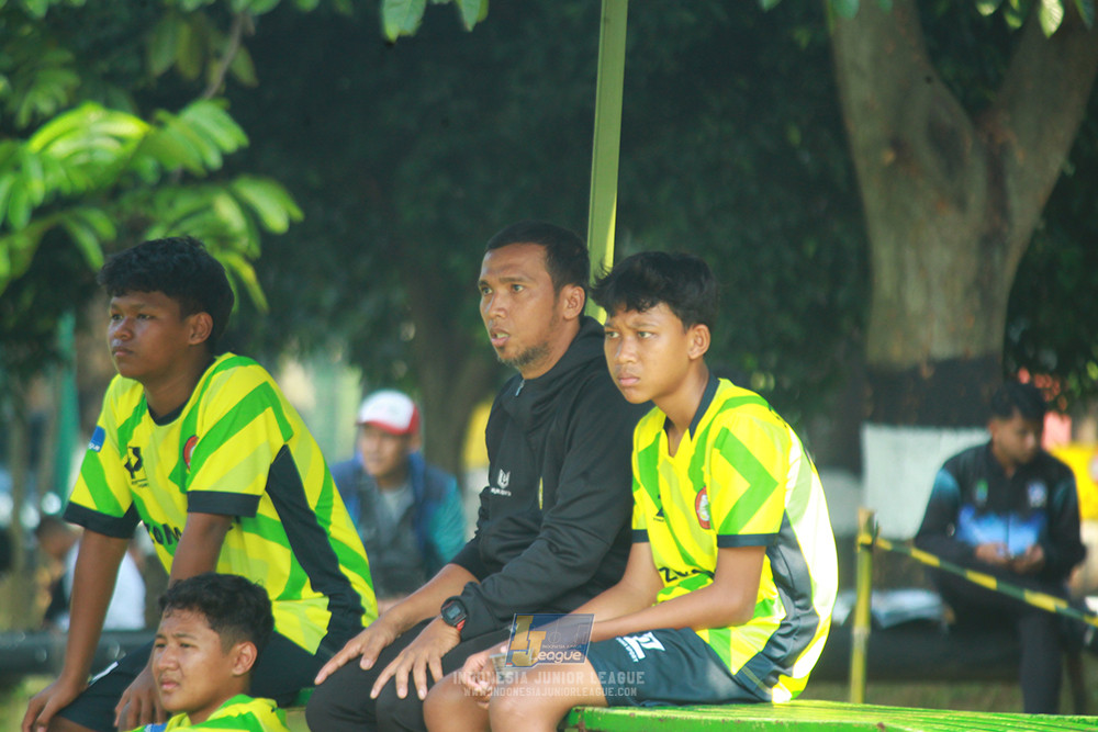 ijl u14 260725 pam jaya fa vs stoni indonesia fc