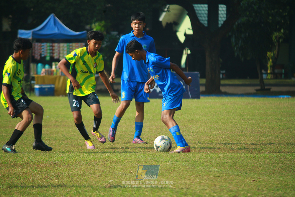 ijl u14 260725 pam jaya fa vs stoni indonesia fc