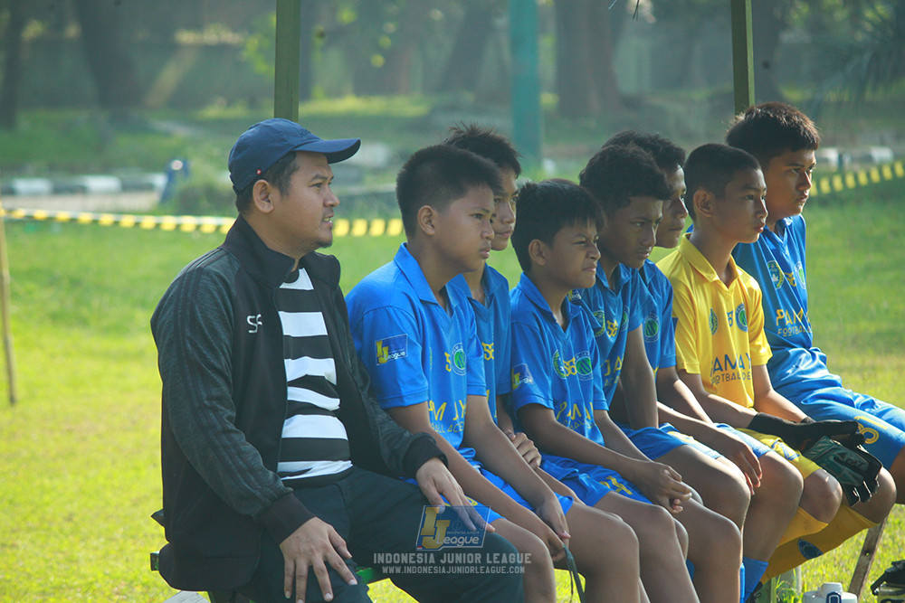 ijl u14 260725 pam jaya fa vs stoni indonesia fc