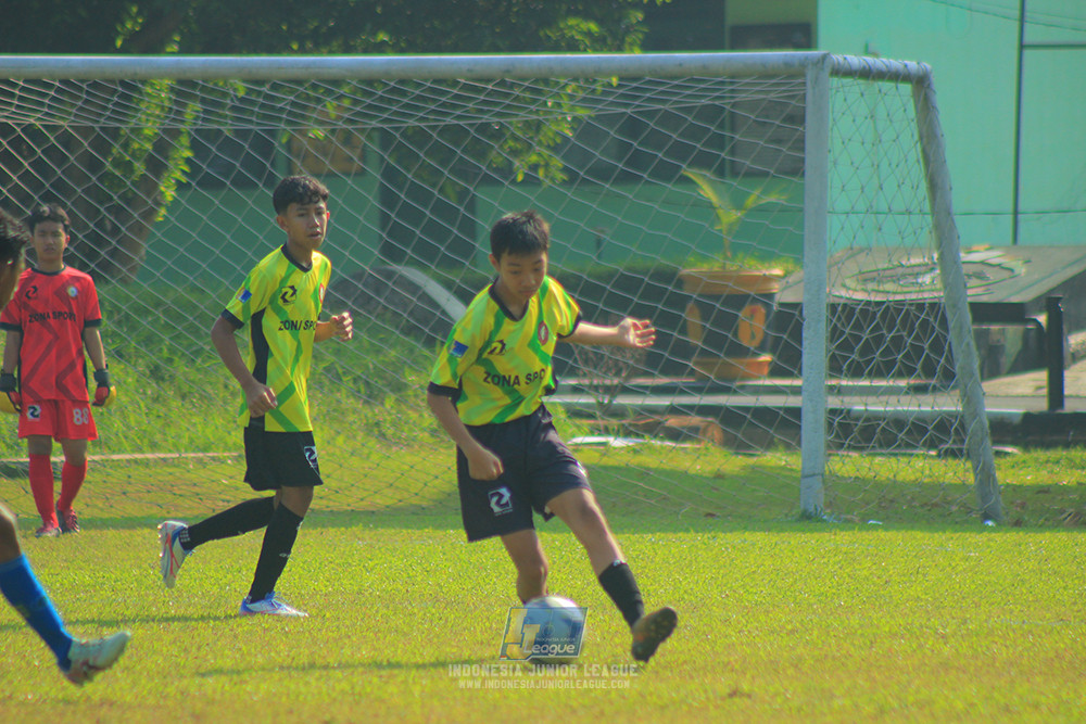 ijl u14 260725 pam jaya fa vs stoni indonesia fc