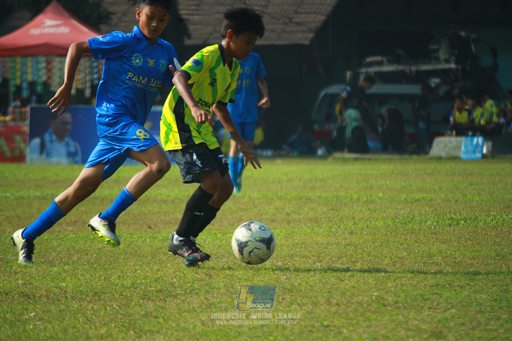 ijl u14 260725 pam jaya fa vs stoni indonesia fc