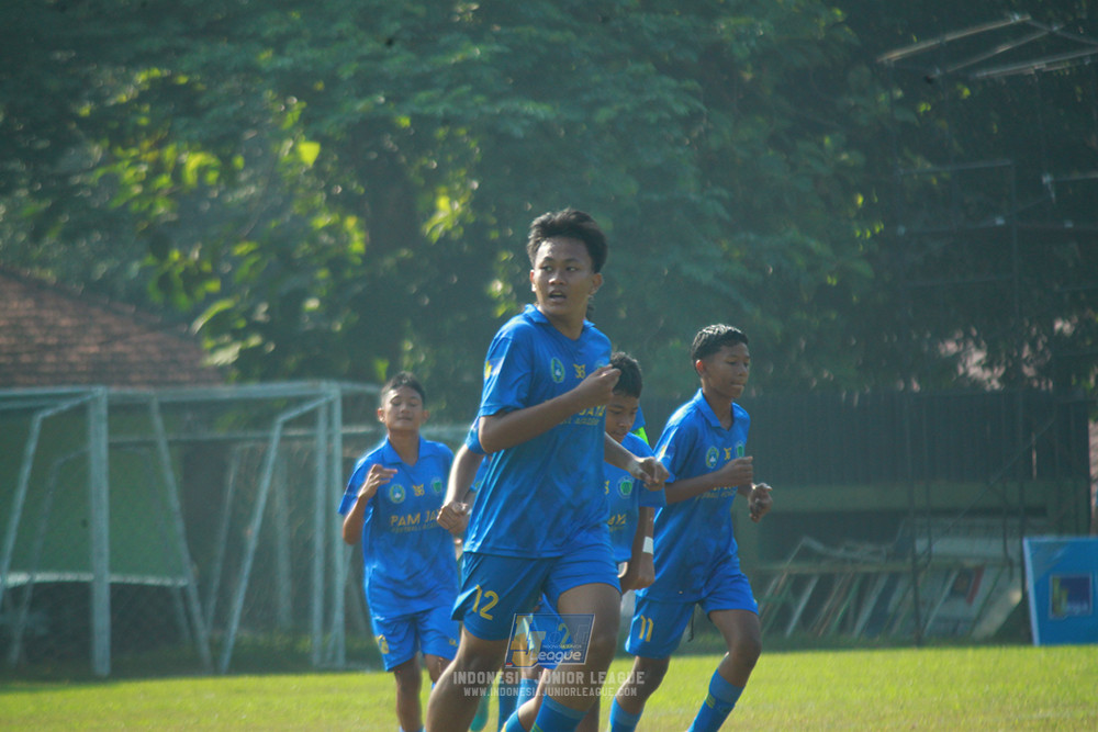 ijl u14 260725 pam jaya fa vs stoni indonesia fc