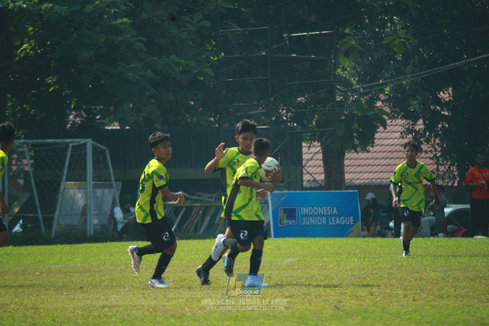ijl u14 260725 pam jaya fa vs stoni indonesia fc