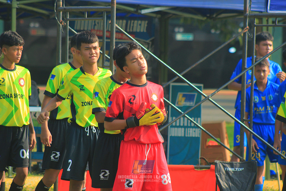 ijl u14 260725 pam jaya fa vs stoni indonesia fc