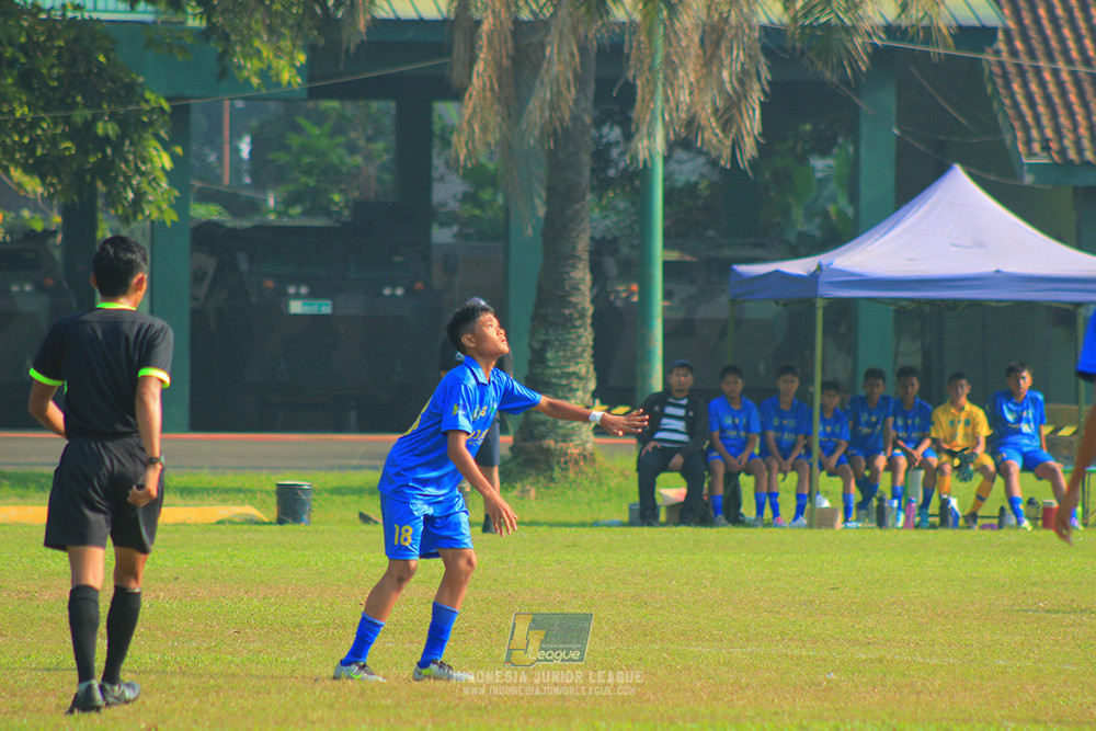 ijl u14 260725 pam jaya fa vs stoni indonesia fc