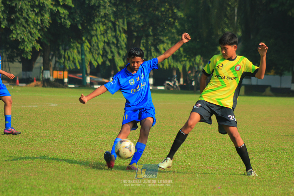 ijl u14 260725 pam jaya fa vs stoni indonesia fc