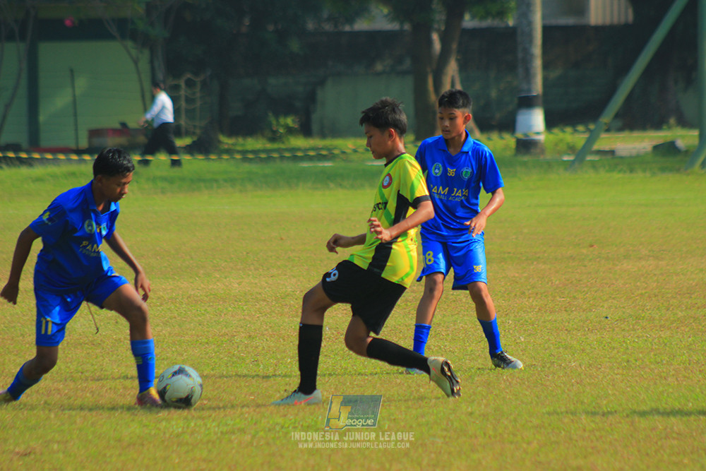 ijl u14 260725 pam jaya fa vs stoni indonesia fc