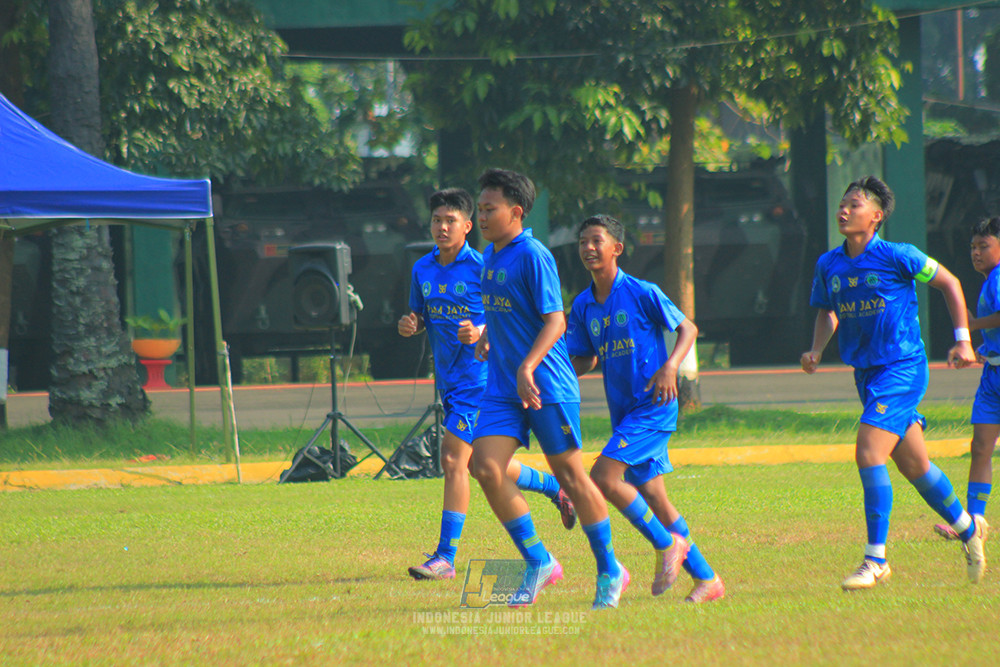 ijl u14 260725 pam jaya fa vs stoni indonesia fc