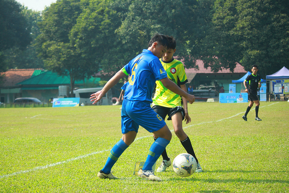 ijl u14 260725 pam jaya fa vs stoni indonesia fc