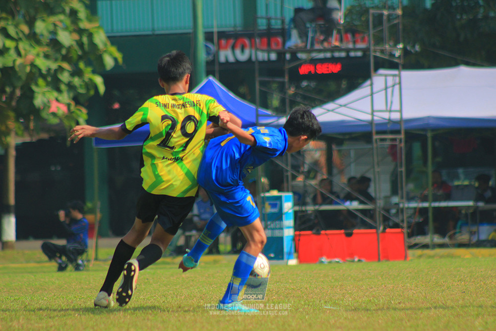 ijl u14 260725 pam jaya fa vs stoni indonesia fc