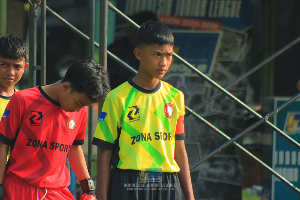 ijl u14 260725 pam jaya fa vs stoni indonesia fc
