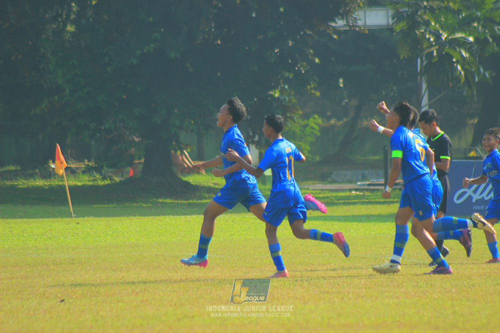 ijl u14 260725 pam jaya fa vs stoni indonesia fc