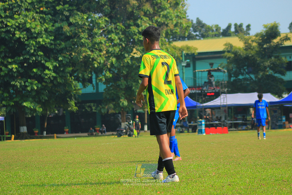 ijl u14 260725 pam jaya fa vs stoni indonesia fc