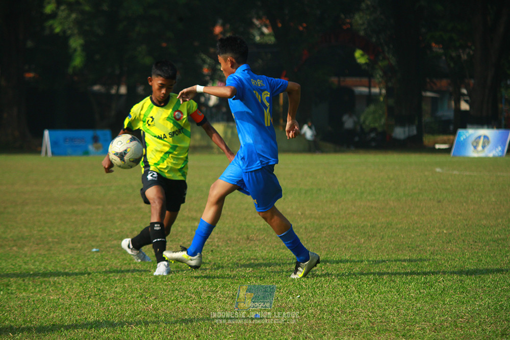 ijl u14 260725 pam jaya fa vs stoni indonesia fc