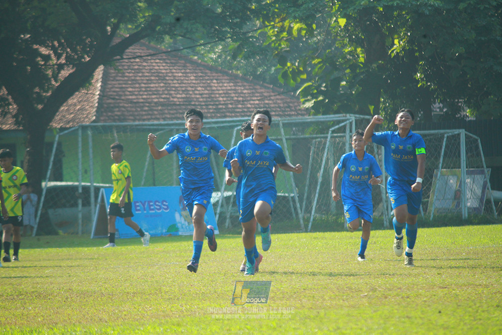 ijl u14 260725 pam jaya fa vs stoni indonesia fc