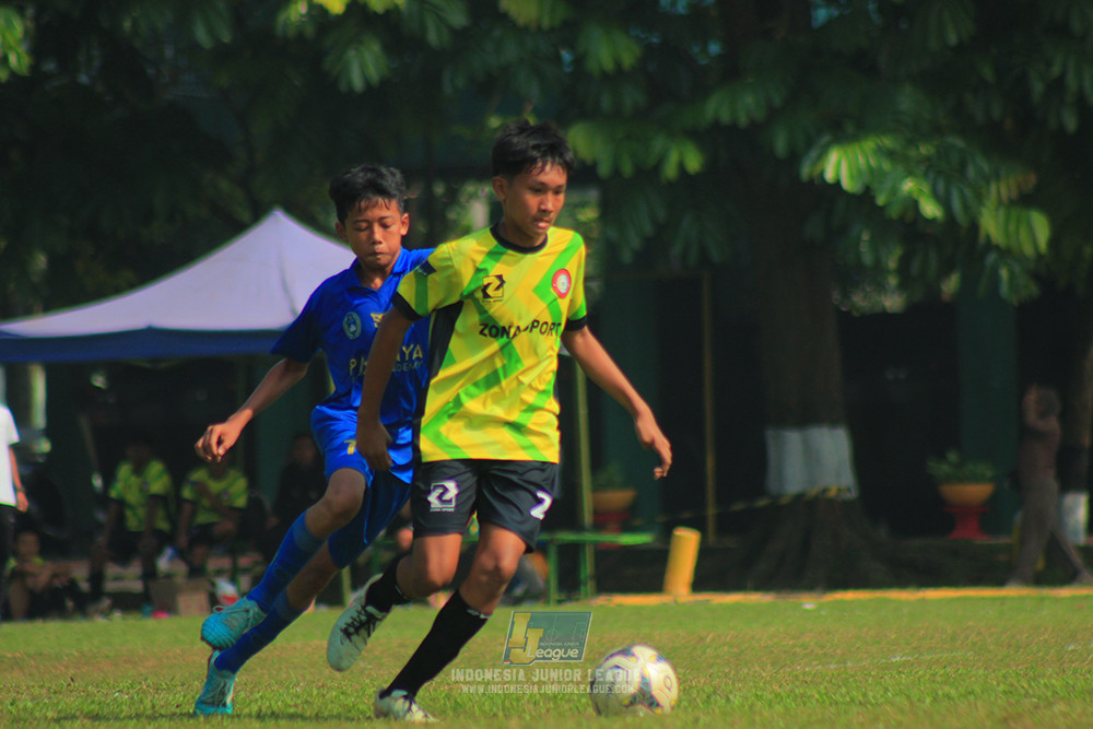 ijl u14 260725 pam jaya fa vs stoni indonesia fc