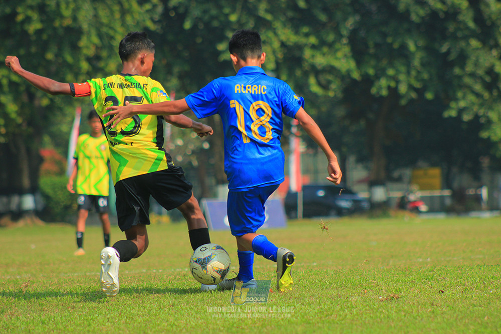 ijl u14 260725 pam jaya fa vs stoni indonesia fc