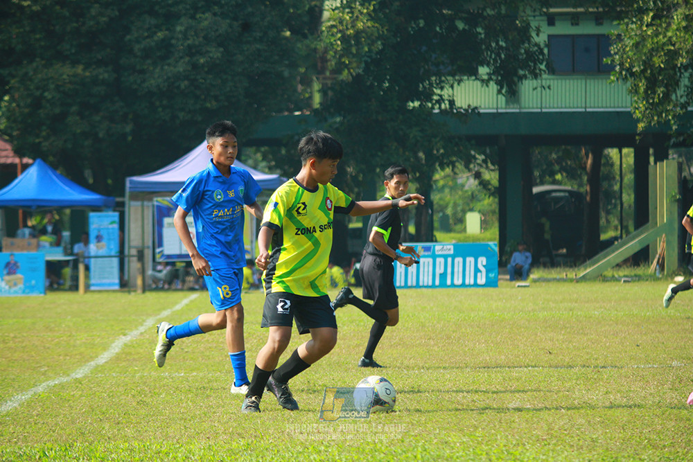 ijl u14 260725 pam jaya fa vs stoni indonesia fc