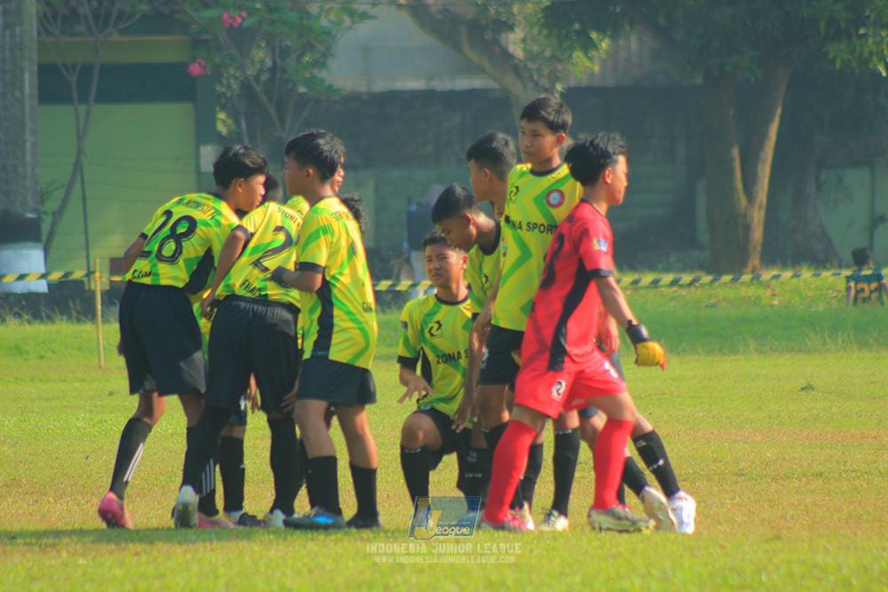 ijl u14 260725 pam jaya fa vs stoni indonesia fc