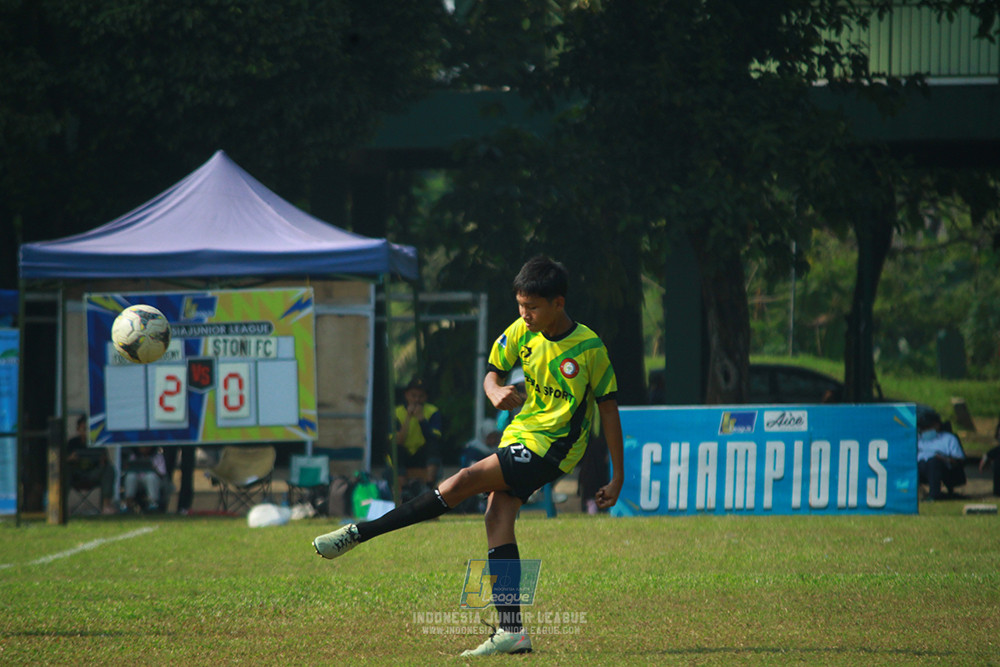 ijl u14 260725 pam jaya fa vs stoni indonesia fc