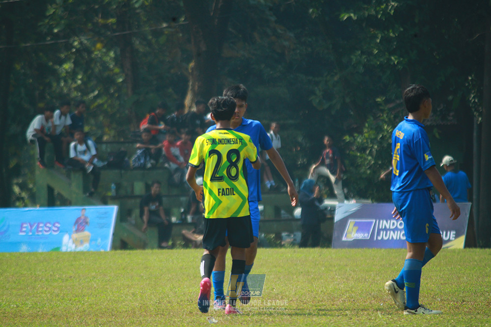 ijl u14 260725 pam jaya fa vs stoni indonesia fc