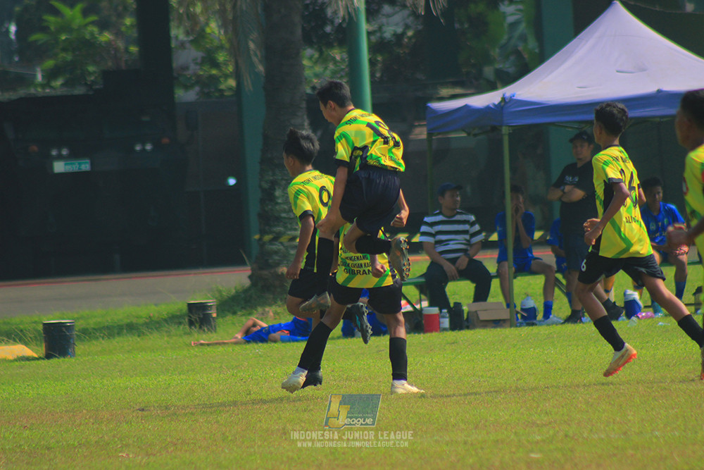 ijl u14 260725 pam jaya fa vs stoni indonesia fc