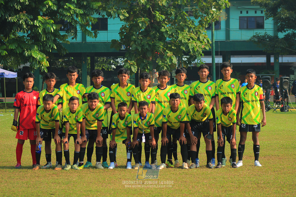 ijl u14 260725 pam jaya fa vs stoni indonesia fc