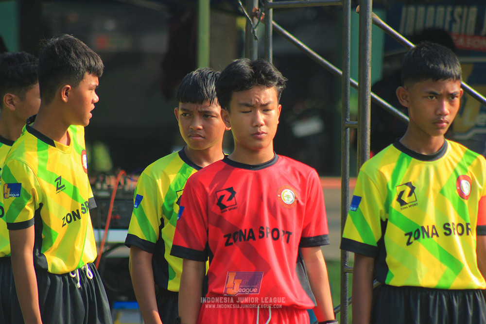 ijl u14 260725 pam jaya fa vs stoni indonesia fc