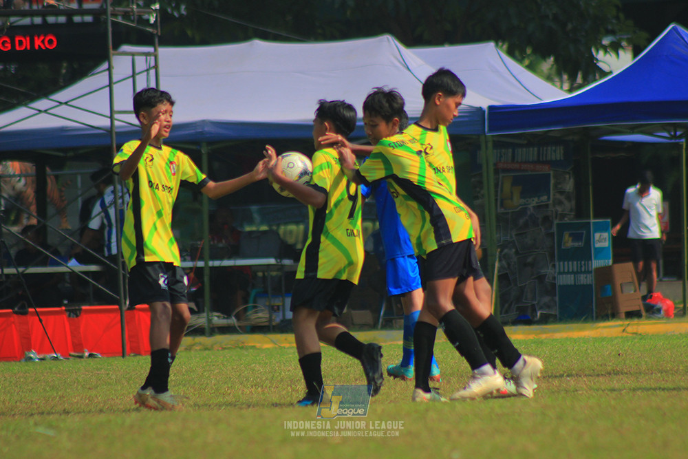 ijl u14 260725 pam jaya fa vs stoni indonesia fc