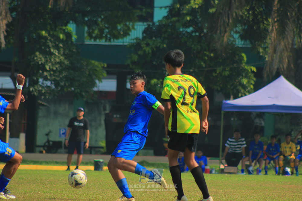 ijl u14 260725 pam jaya fa vs stoni indonesia fc