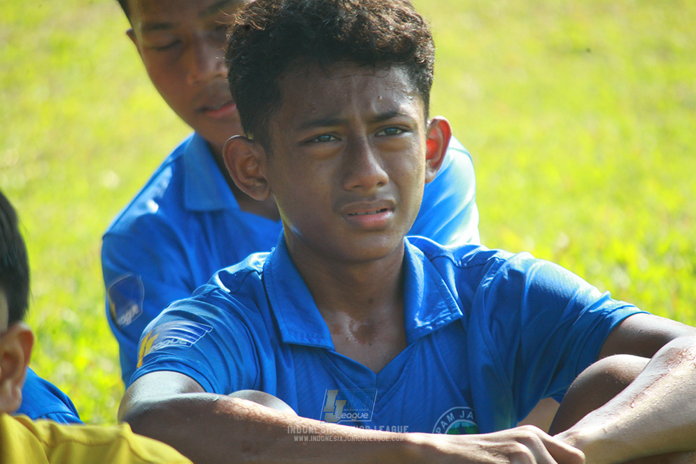ijl u14 260725 pam jaya fa vs stoni indonesia fc