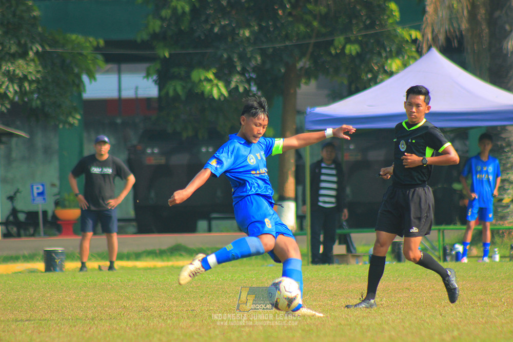 ijl u14 260725 pam jaya fa vs stoni indonesia fc