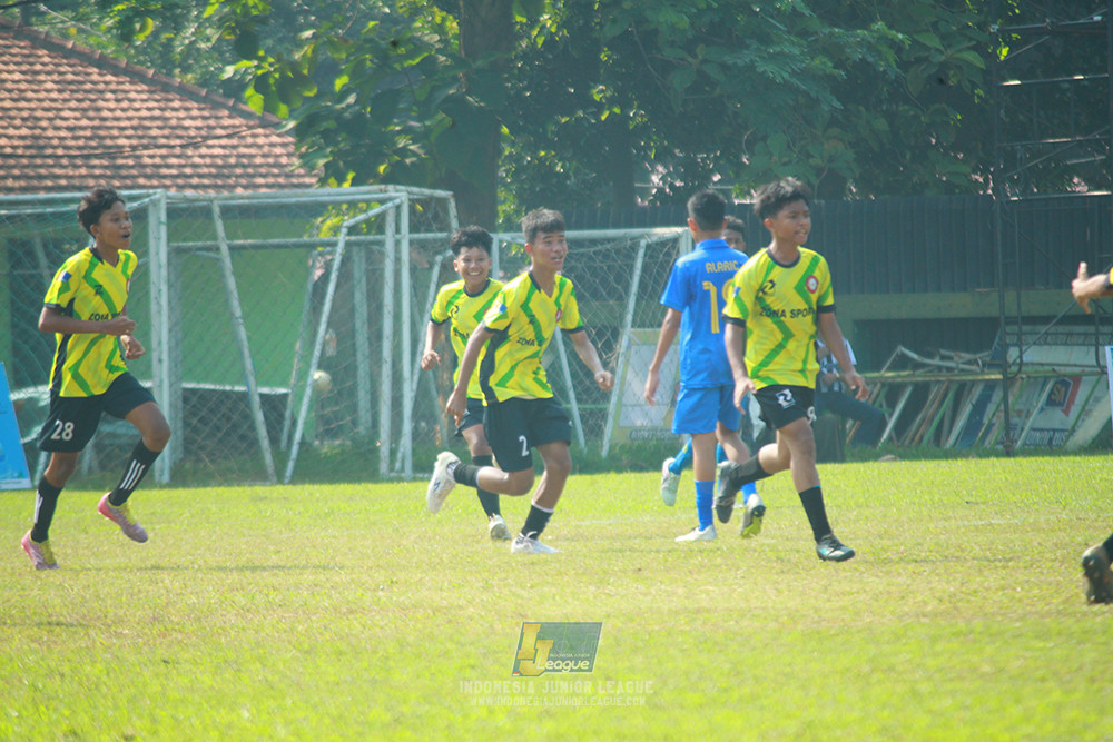 ijl u14 260725 pam jaya fa vs stoni indonesia fc