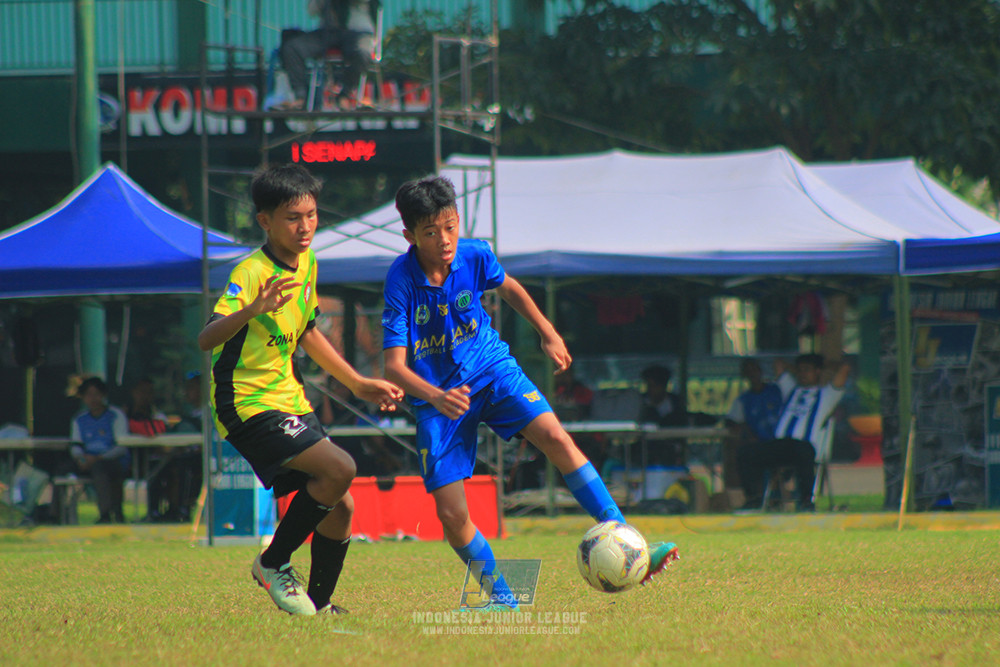 ijl u14 260725 pam jaya fa vs stoni indonesia fc