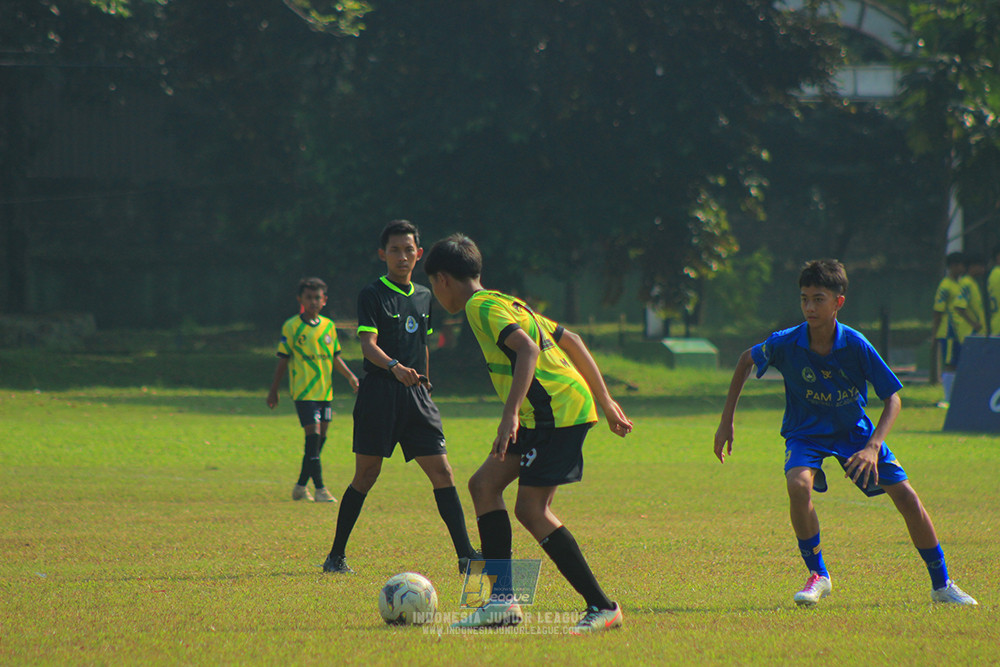 ijl u14 260725 pam jaya fa vs stoni indonesia fc