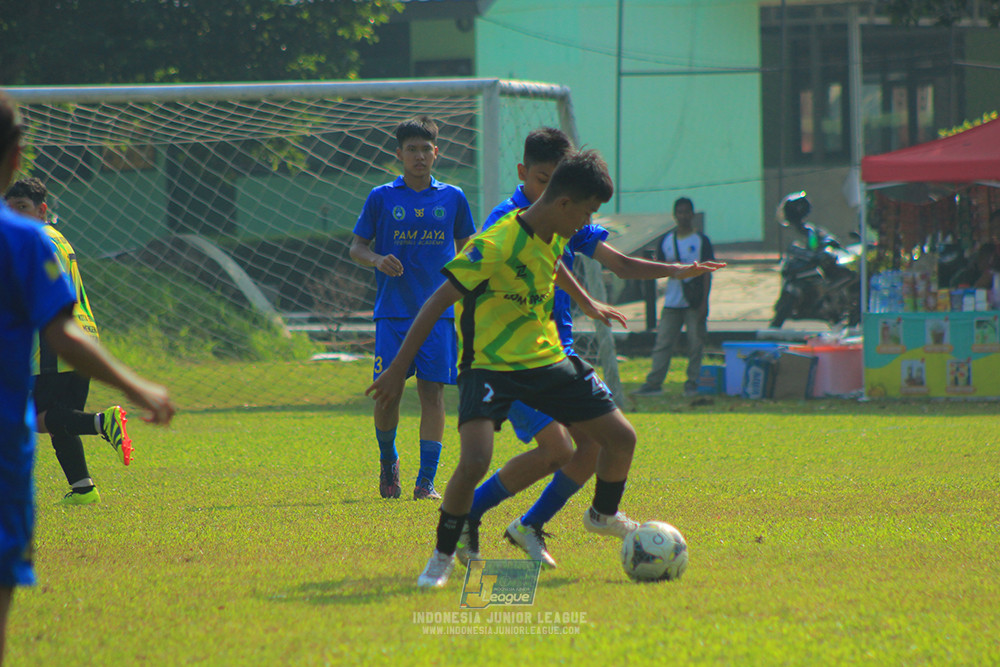 ijl u14 260725 pam jaya fa vs stoni indonesia fc